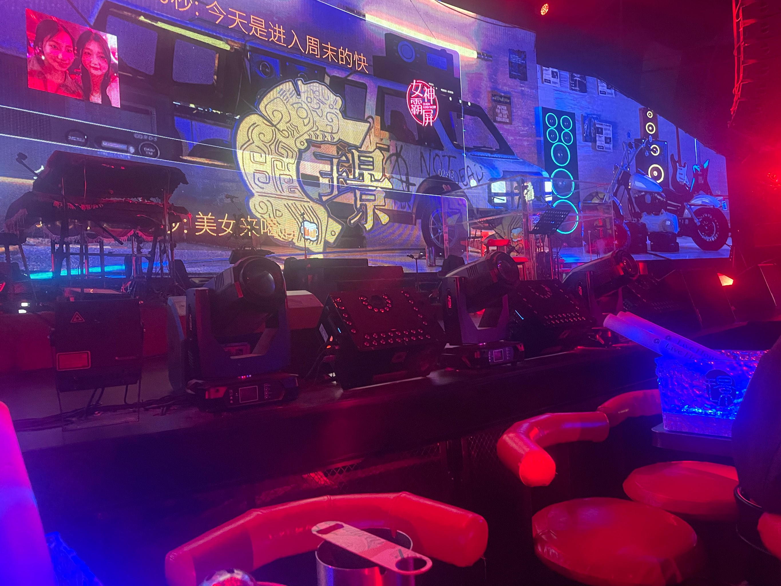 商务ktv值得体验-汝城县小时场ktv预定